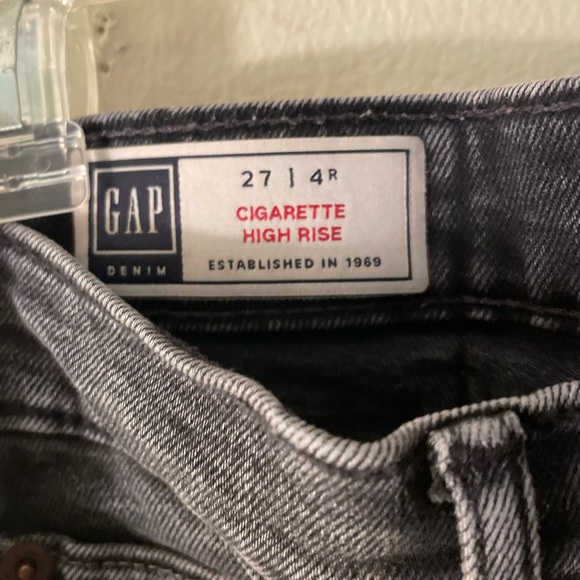 Gap Black Jeans - Picture 2 of 2